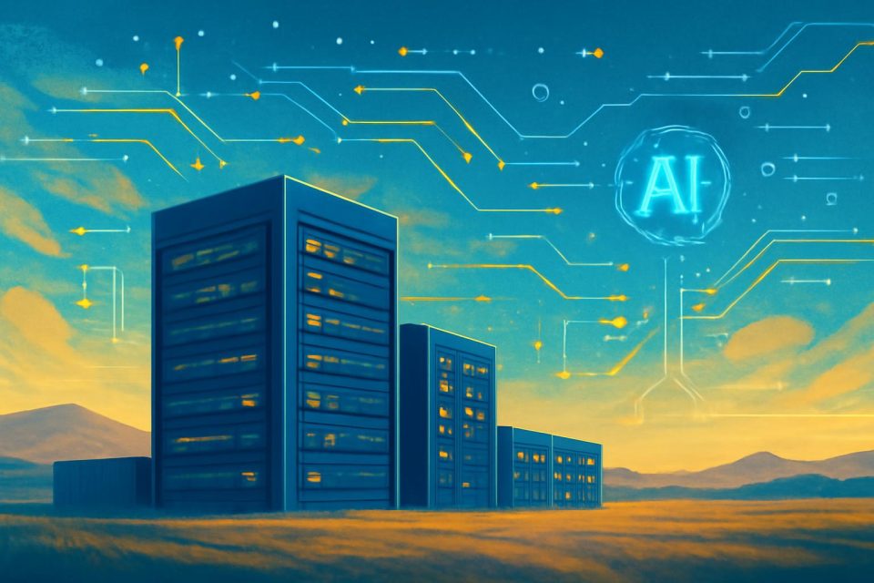 Andhra Pradesh Allocates 800 Acres for Reliance's AI Data Centre