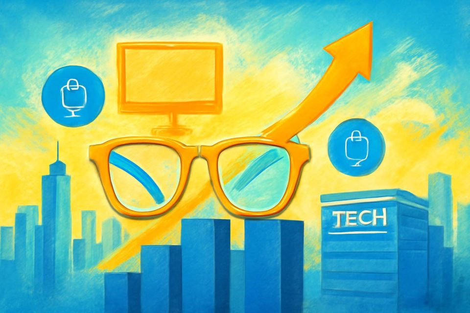 Lenskart Reports Revenue Surge Amid Profit Dip; Insights on Tech Layoffs