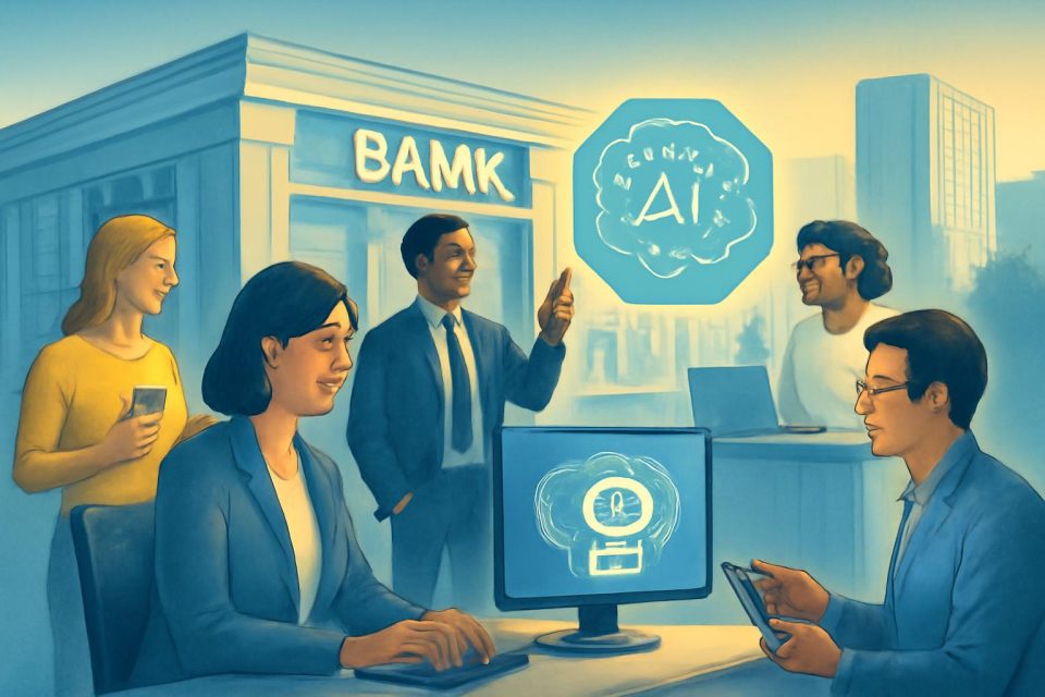 HSBC CEO Encourages Staff to Embrace AI Amid Job Cuts