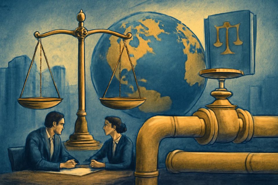 RIL Asserts International Nature of KG Basin Arbitration in Supreme Court