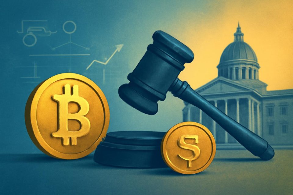 Parliamentary Panel Raises Alarm Over Cryptocurrency Investments