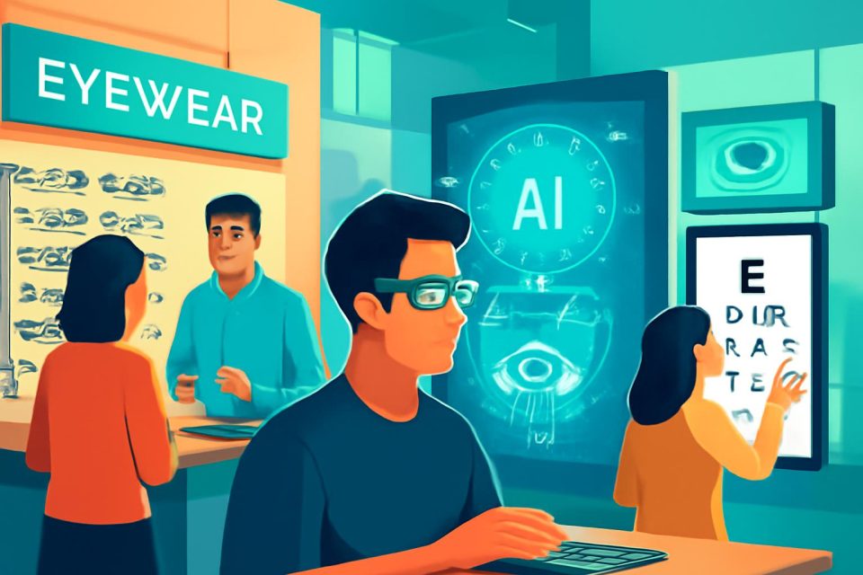Lenskart Enhances AI Strategy for FY27 with Eye Testing Expansion