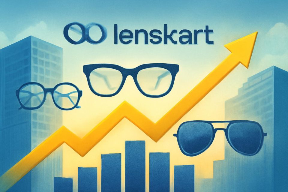 Lenskart Q4 profit dips; revenue climbs 46% on strong India demand