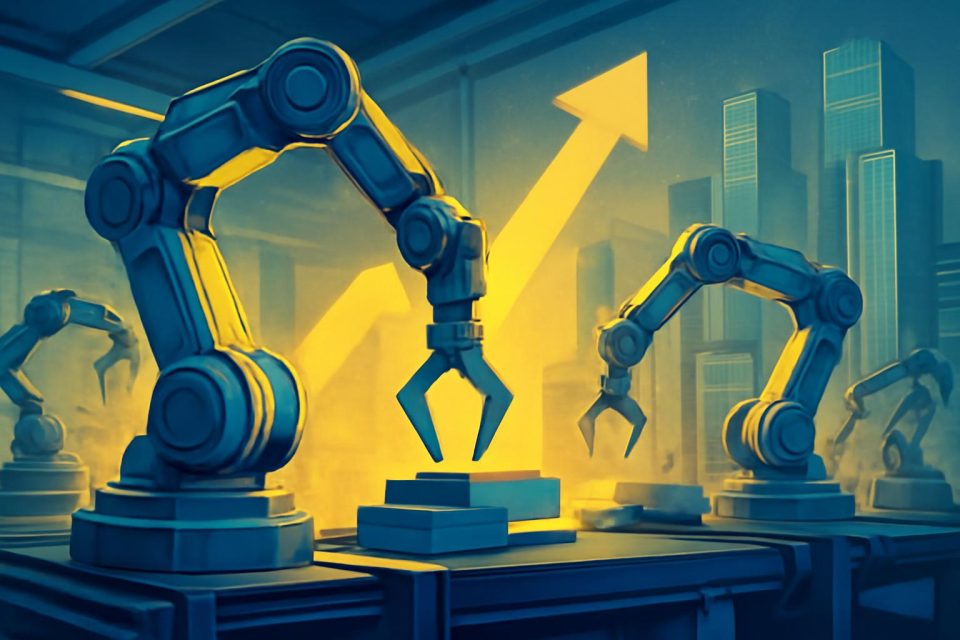 Anscer Robotics raises $5.4M in Series A funding round led by IAN Alpha Fund