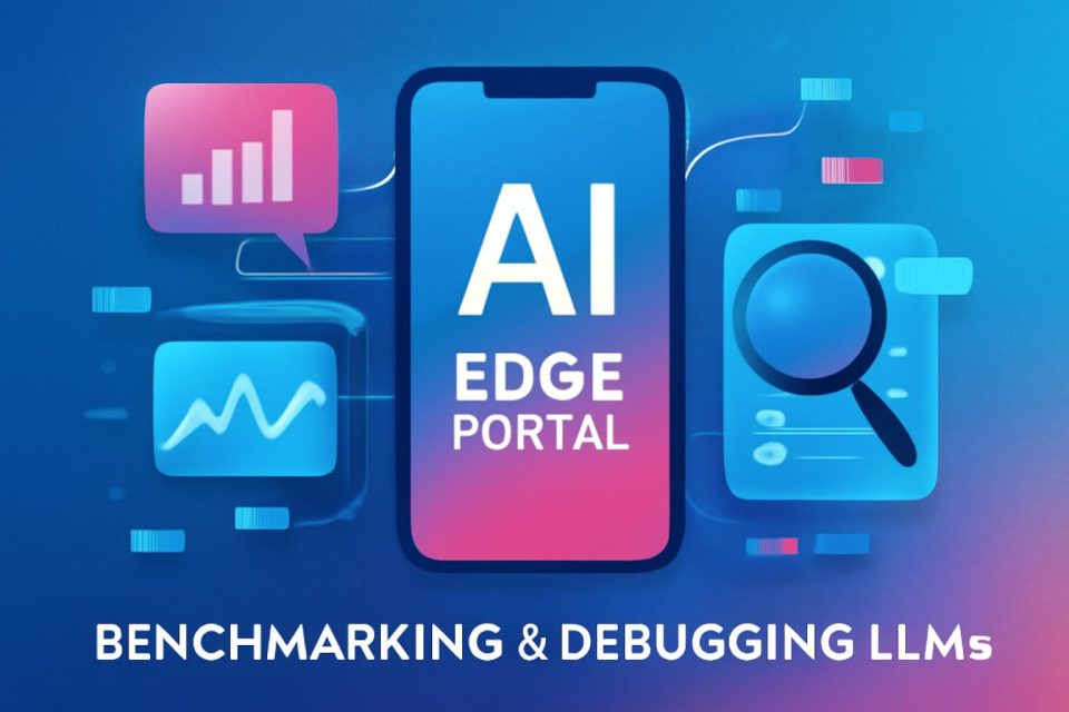Google AI Edge Portal Enhances On-Device LLM Benchmarking and Debugging