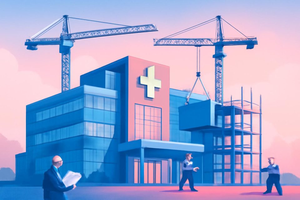 Apollo Hospitals Plans Major Expansion to Reinforce Market Leadership
