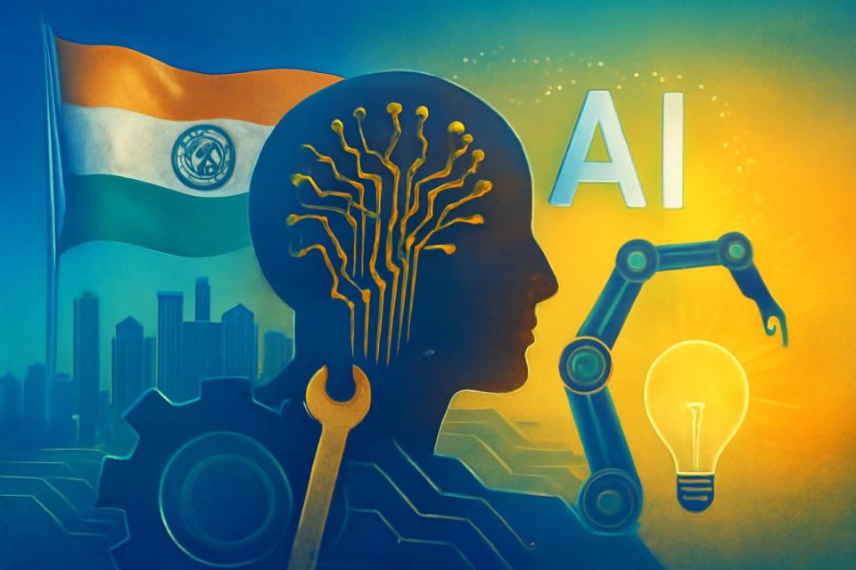 AI Accelerates Intellectual Property Generation in India's Engineering Hubs