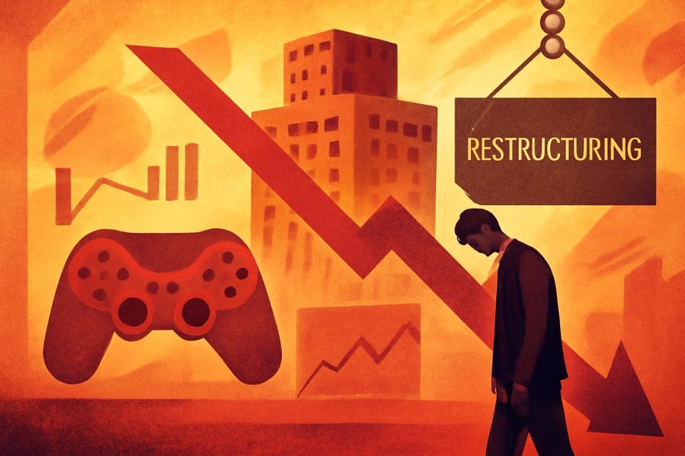 Ubisoft Faces Record Loss Amid Restructuring Efforts