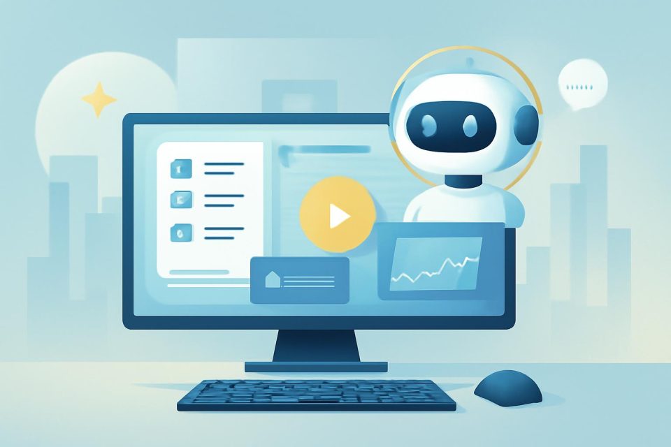 IrisGo Aims to Transform Desktop Productivity with Proactive AI Assistant