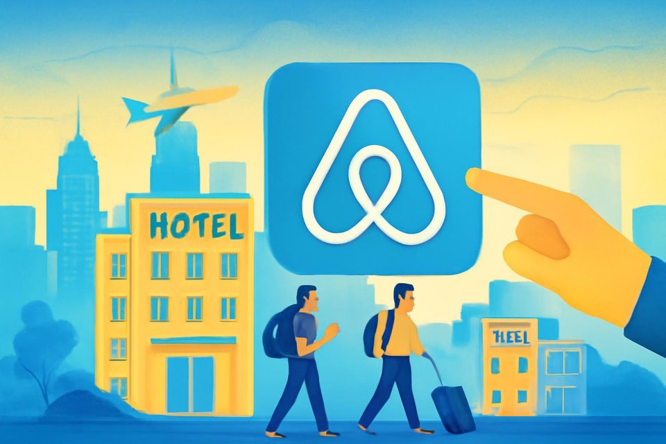 Airbnb Expands Offerings with Hotel Bookings and Enhanced AI Features