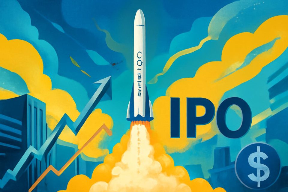SpaceX Unveils IPO Filing, Set for Major Public Offering