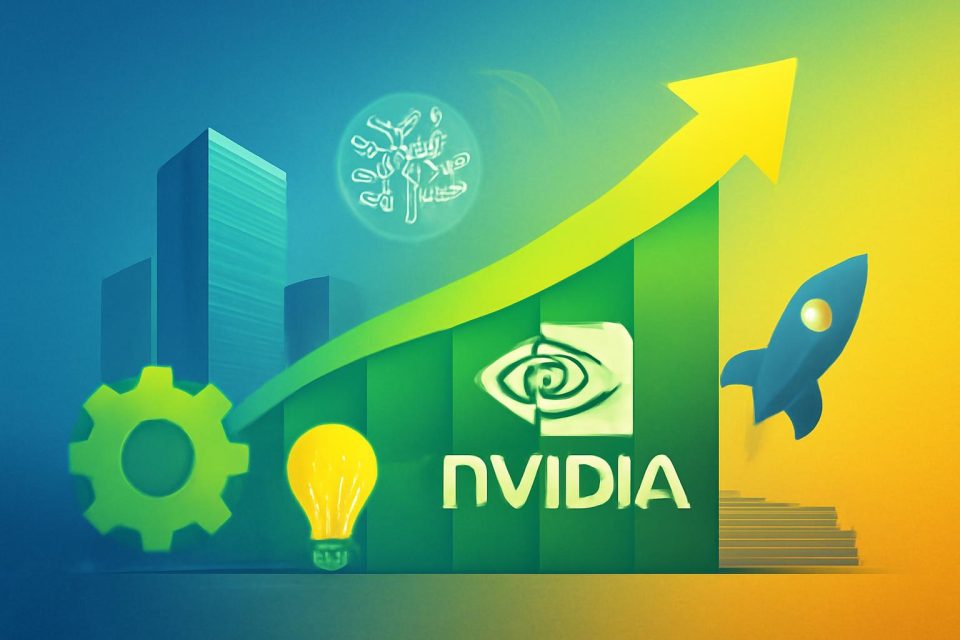 Nvidia Reports Record Revenue and Significant Startup Investments