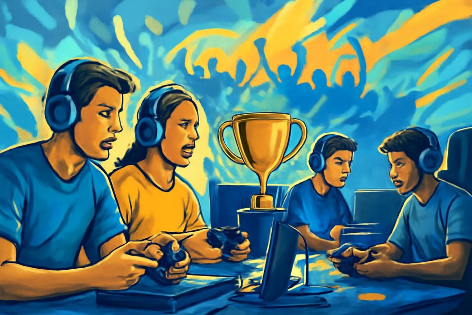 Lucra Secures $20 Million for eSports Loyalty Platform