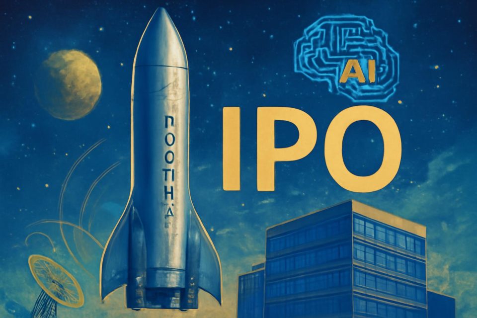 SpaceX's IPO Filing Reveals Ambitious Plans and AI Investments