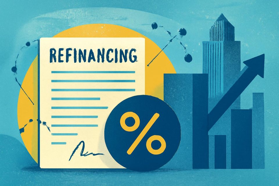 Blackstone Pledges Mphasis Stake to Secure $550 Million Loan Refinancing