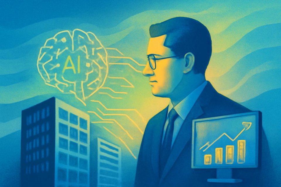 IT Midcaps Revamp Leadership Amid AI Transformation