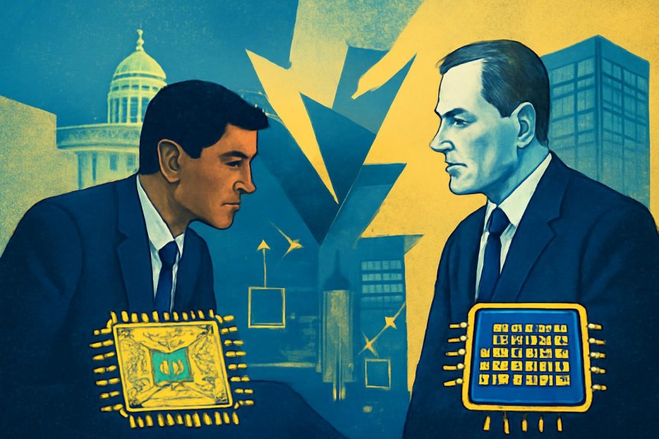 Concerns Rise Among Indian Chip Startups Over DLI 2.0 Involvement of MNCs