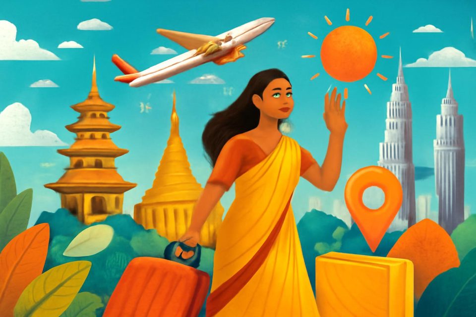 Marriott Targets Growth in Indian Outbound Travel with Enhanced Loyalty Programs