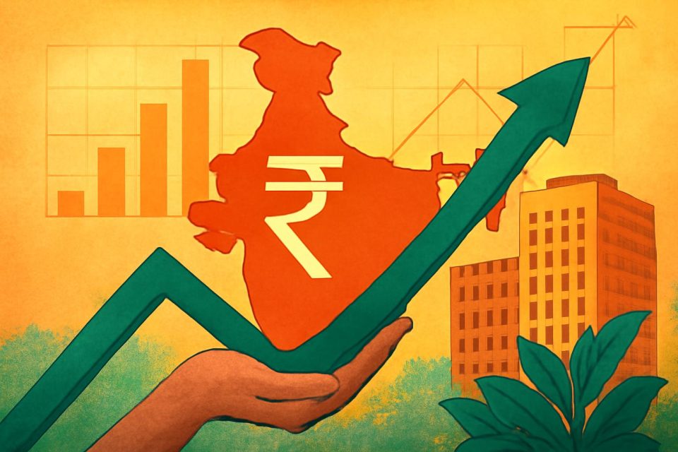 Cautious Recovery for India's Microfinance Sector Amid Ongoing Risks