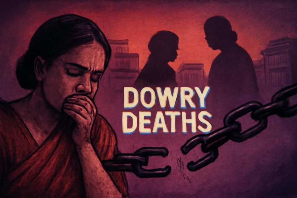 India Faces Alarming Rise in Dowry Deaths Amid Ongoing Crisis
