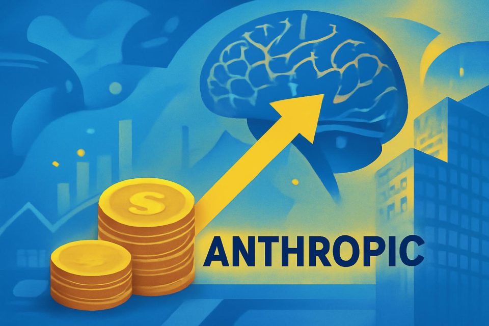 Anthropic Approaches First Quarterly Profit Amid Major SpaceX Deal