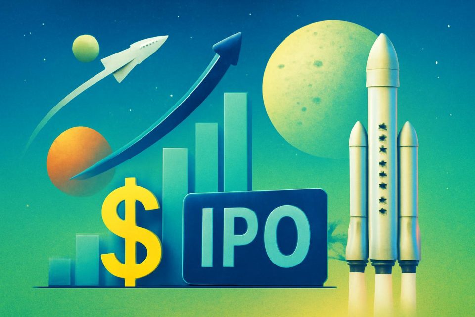 SpaceX's IPO Filing: Merging Ambition with Financial Strategy