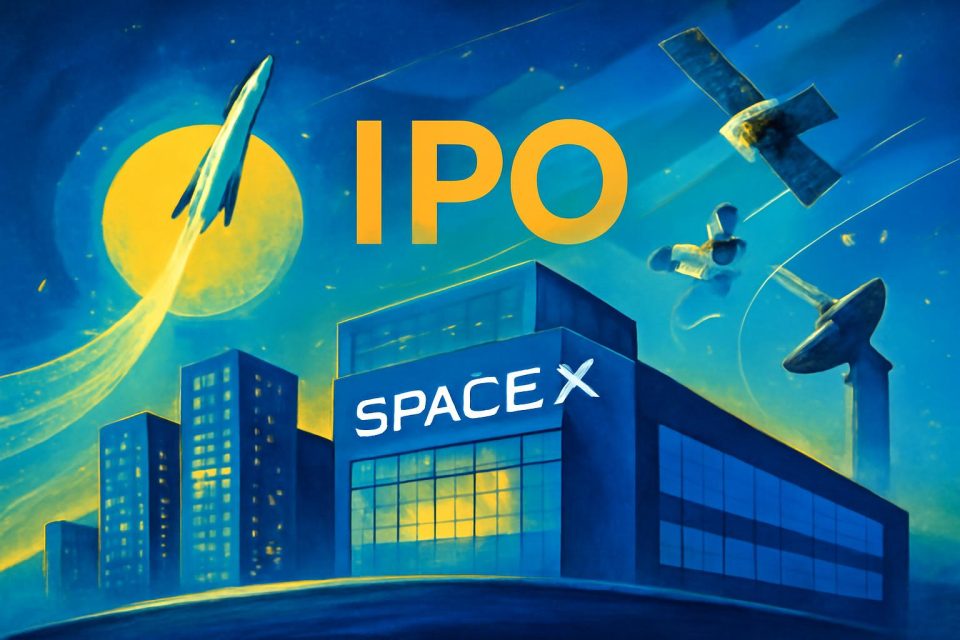 SpaceX IPO Reveals Losses and Musk's Control Amid Ambitious AI Plans