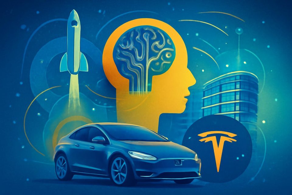 SpaceX IPO Filing Unveils Financial Ties Among Musk's Ventures