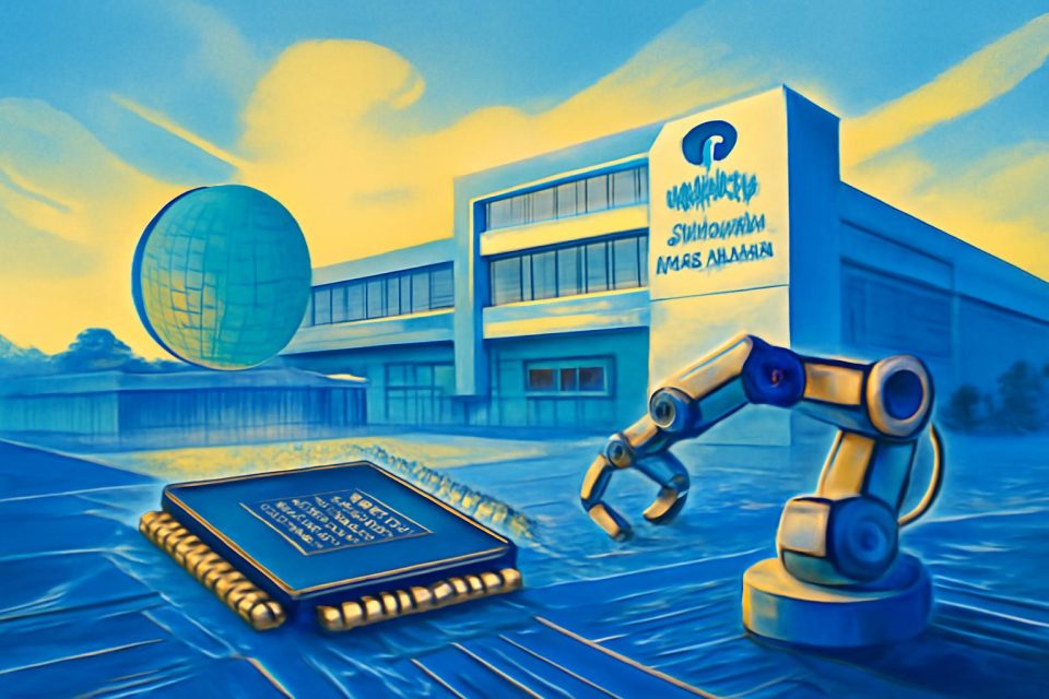 Tata Semiconductor Plant in Assam Set to Commence Production Soon