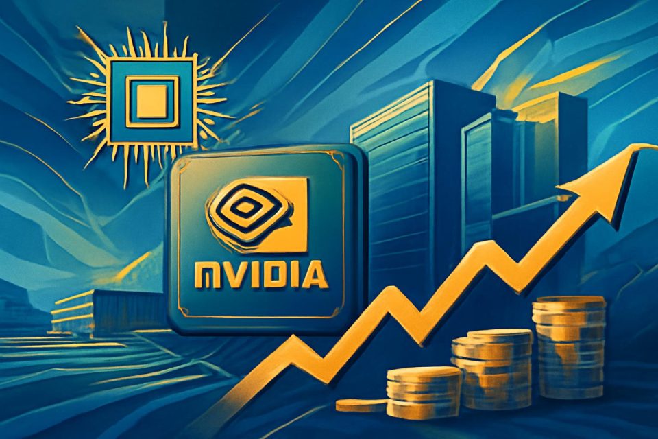 Nvidia Achieves Record $81.6 Billion in Quarterly Revenue Driven by AI Demand