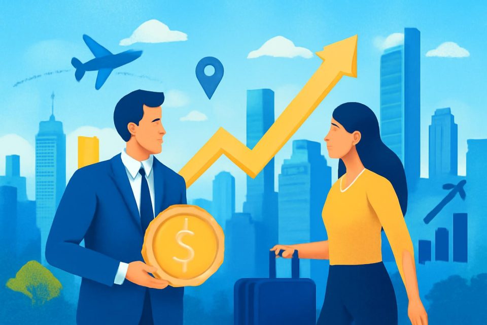 Scapia Raises $63 Million to Expand Travel Fintech Services