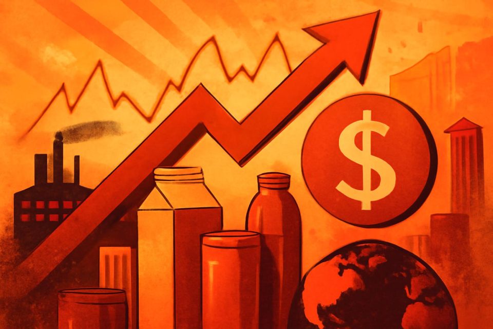 Rising Costs in Indian FMCG Sector Amid Global Pressures