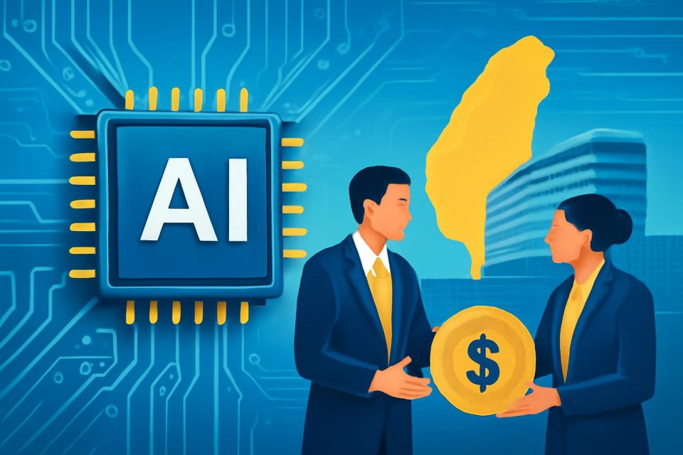 AMD Commits $10 Billion to Boost AI Chip Production in Taiwan