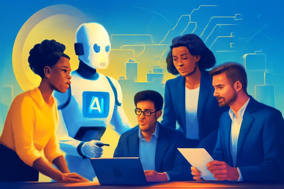 Jeff Bezos Sees AI as a Tool for Worker Empowerment, Not Job Loss