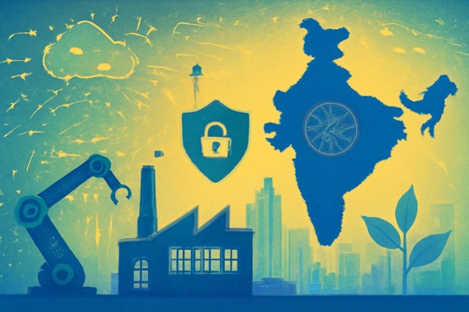 Transforming India's Manufacturing: The Shift to Intelligent Operations