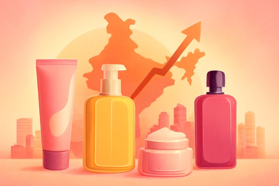 Amazon India Expands Premium Beauty Offerings with 100 New Brands