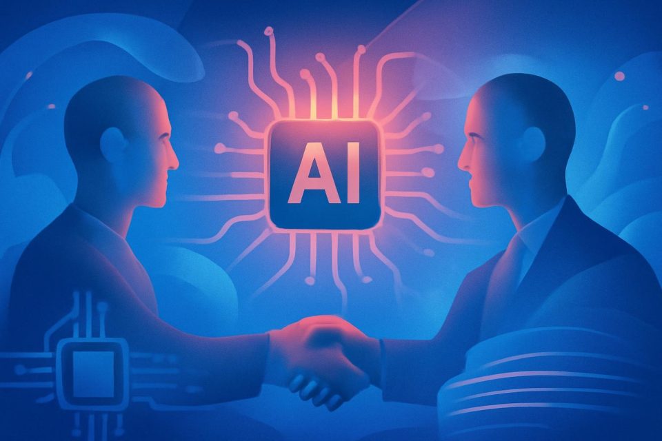 Anthropic Considers Microsoft's AI Chips for Inference Tasks