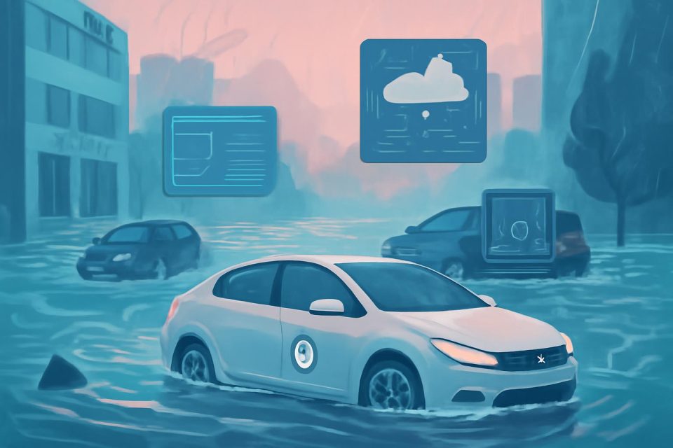 Waymo Suspends Robotaxi Services in Atlanta and San Antonio Amid Flooding Issues