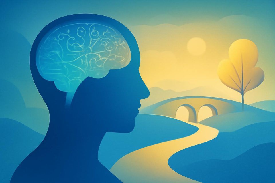 The Path: A New Frontier in AI-Enhanced Therapy for Mental Health