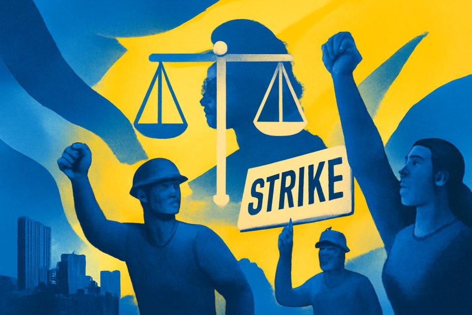 UN Court Affirms Right to Strike Under Labor Treaty