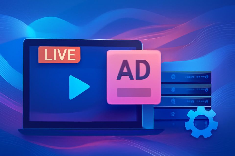 Monetizing Live Streams with Amazon IVS Server-Side Ad Insertion