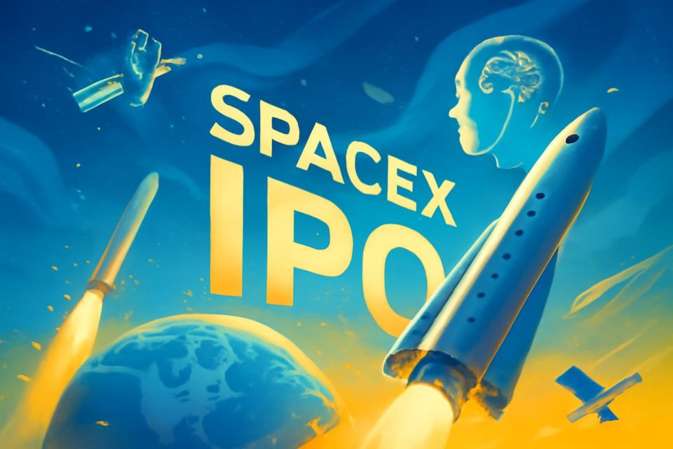 SpaceX's IPO Valuation Nears $2 Trillion Amid Ambitious Plans