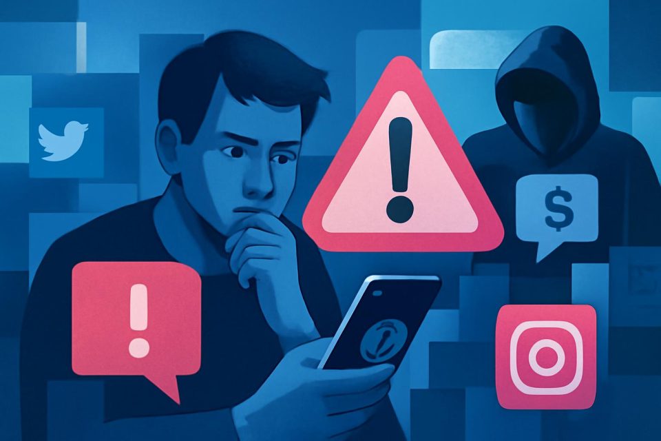 EU Consumer Groups Target Google, Meta, and TikTok Over Financial Scam Complaints