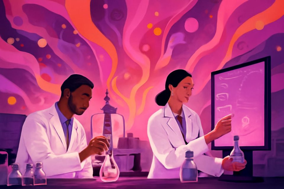 Patina Secures $2 Million to Innovate Fragrance Creation