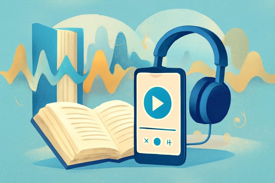 Spotify Unveils AI Tool for Audiobook Creation with ElevenLabs
