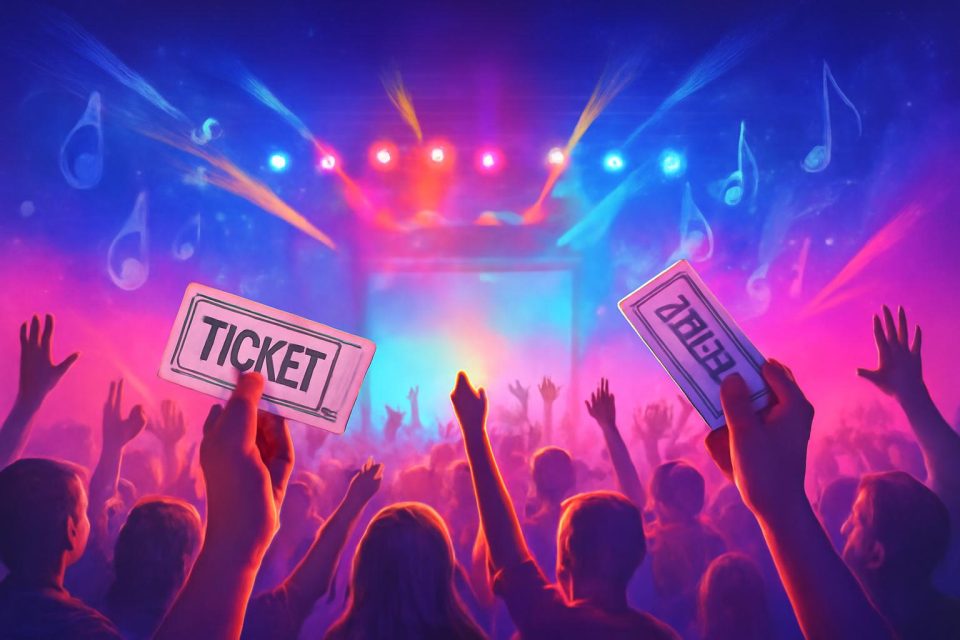 Spotify Offers Ticket Reservations for Top Fans to Boost Engagement
