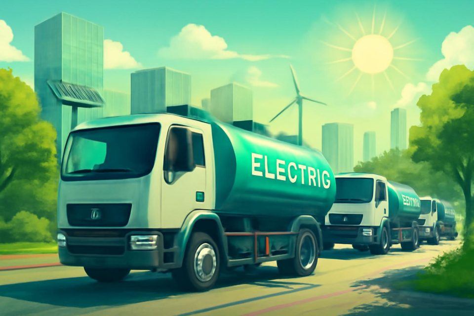 CESL to Deliver 300 Electric Water Tankers to Delhi Jal Board
