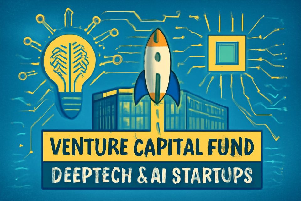 Shastra VC Unveils $100 Million Fund for Deeptech and AI Startups