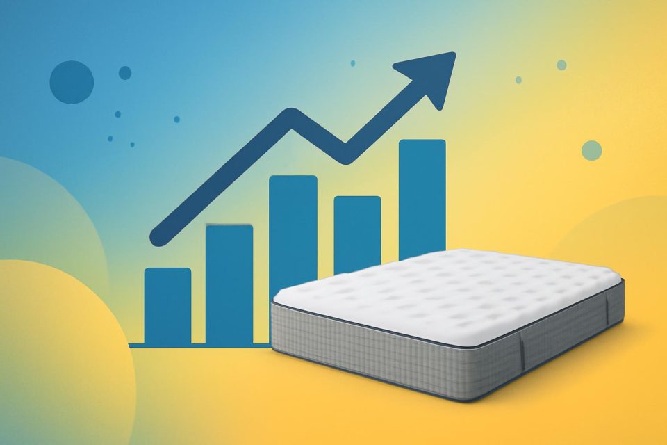 Wakefit Achieves Rs 122 Crore Profit in Q4, Revenue Grows 15% Year-on-Year