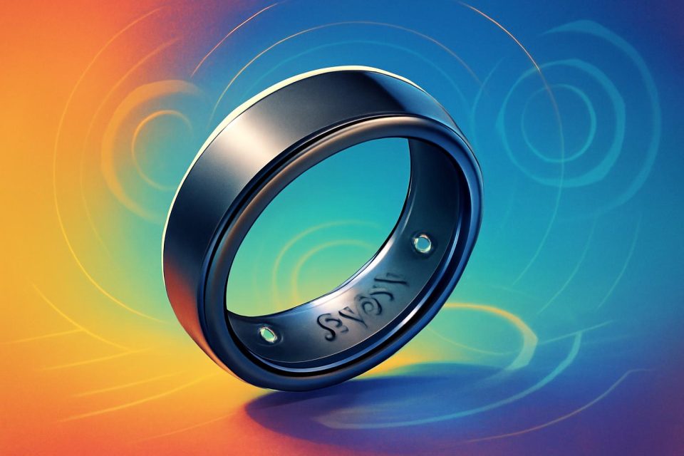 Oura Ring Maker Seeks US IPO Amid Market Resurgence